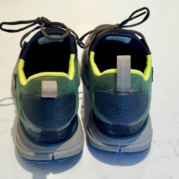 Danner Men's Trail 2650 Campo GTX 3" Non-Insulated Waterproof Hiking Shoes - Picture 4 of 5